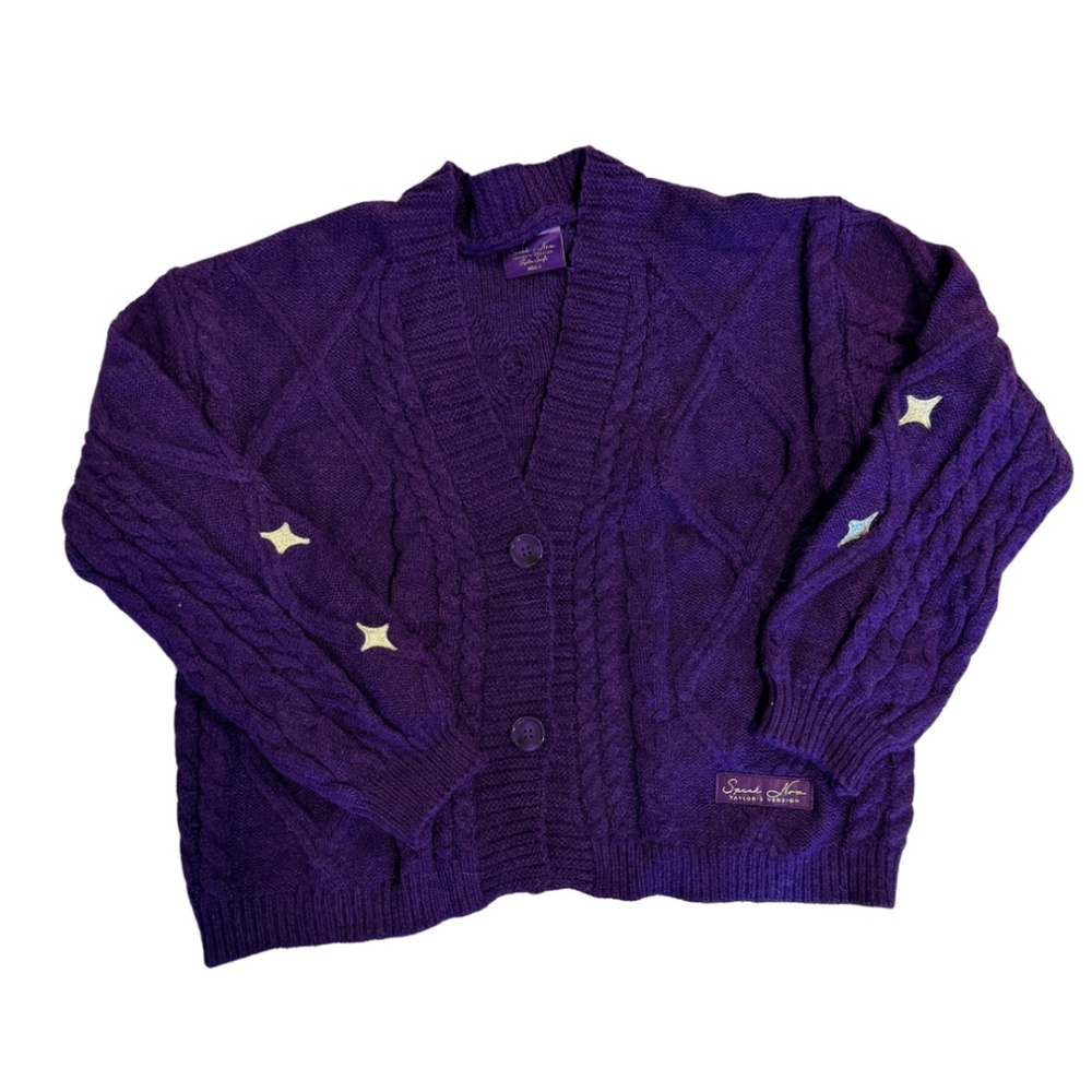 Taylor Swift Speak Now Cardigan